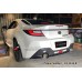 Subaru BRZ / Toyota GR86 '22- ST Style Rear Diffuser (8PCS)